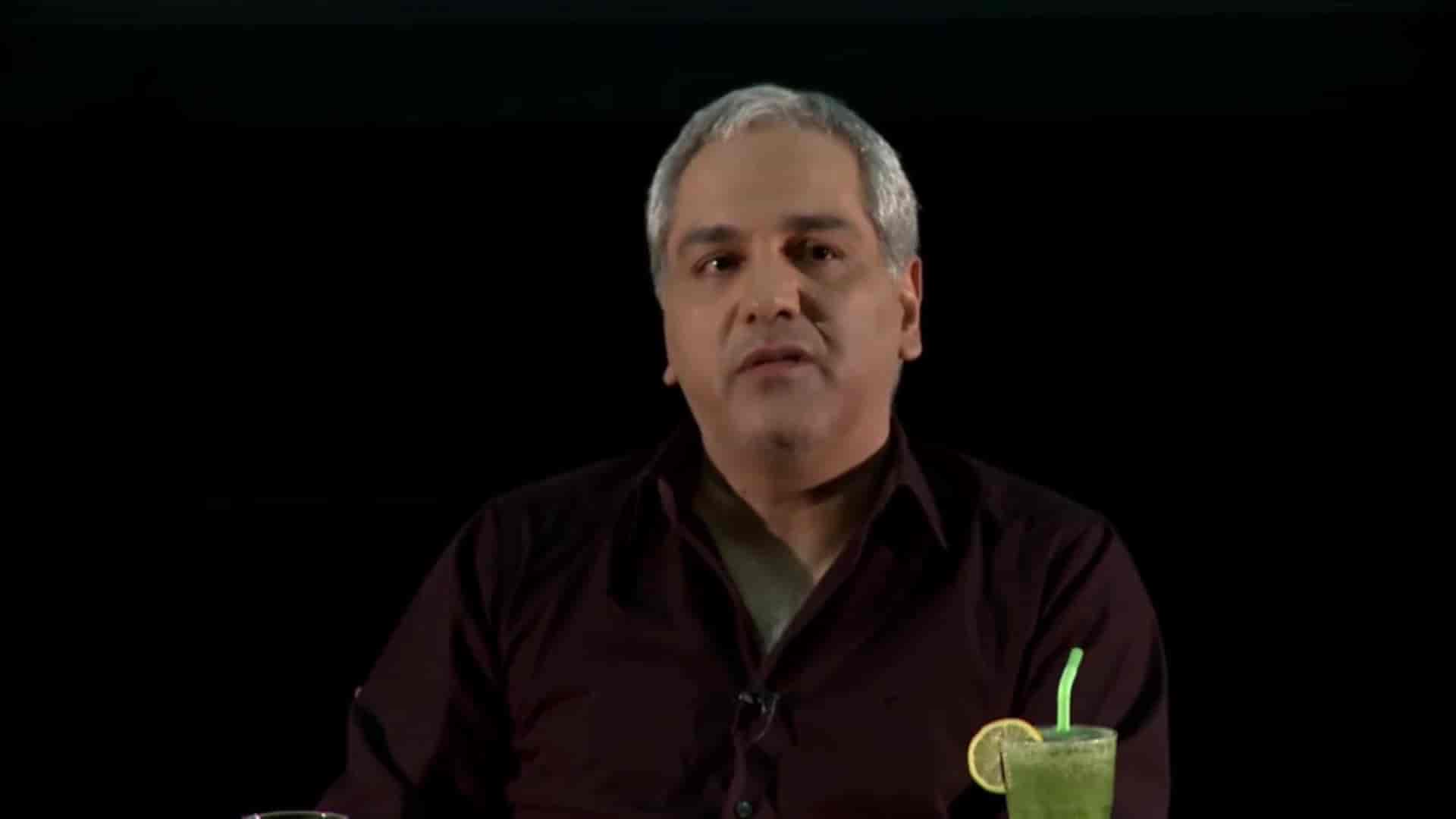 مصاحبه با مهران مدیری